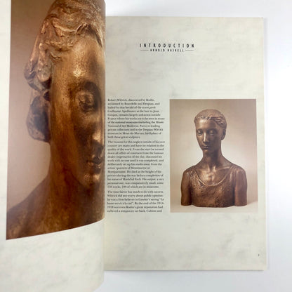 Robert Wlerick 1882 – 1944 | An anthology of words and images | Bruton Gallery
