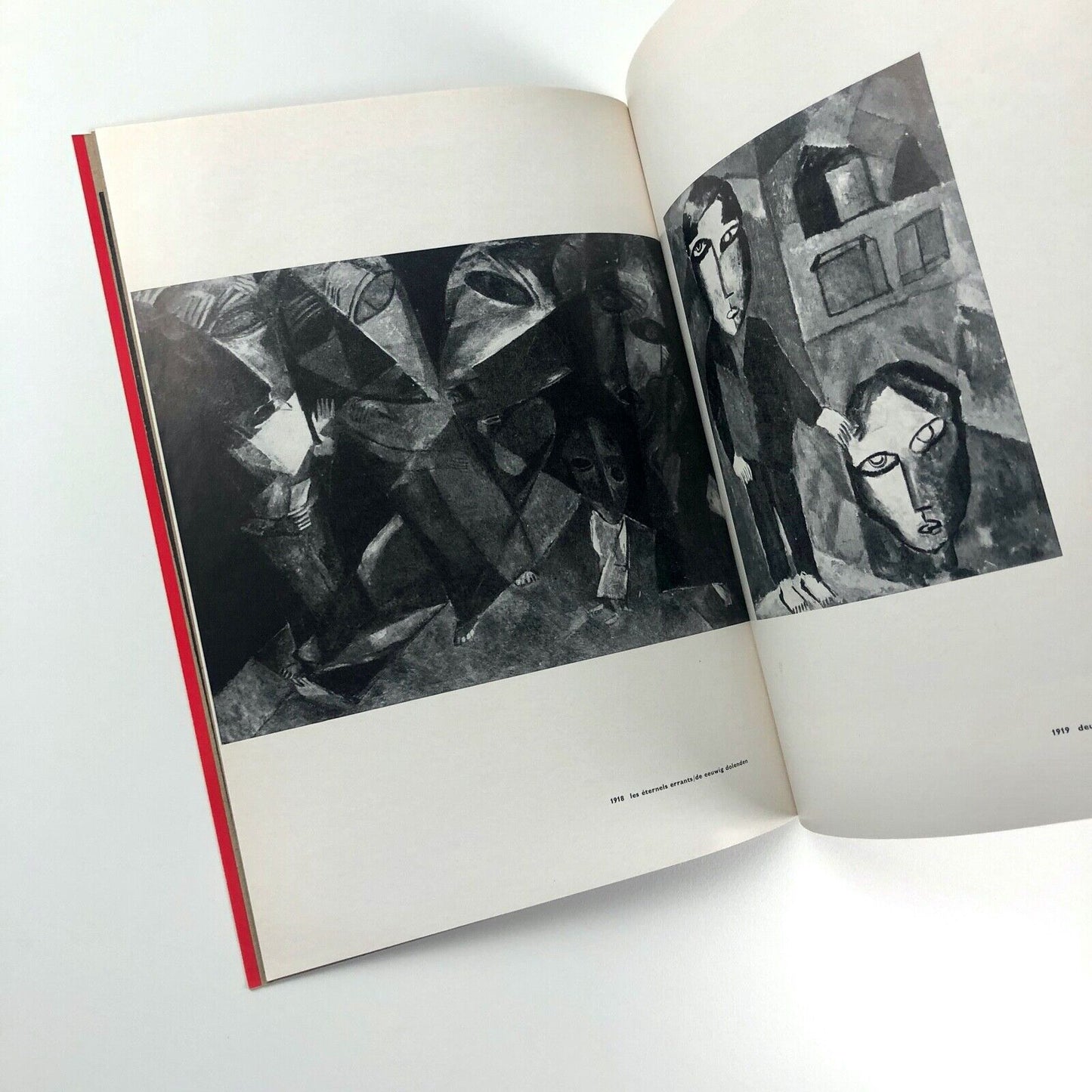 Lasar Segall | Stedelijk Museum exhibition catalogue 1959/60