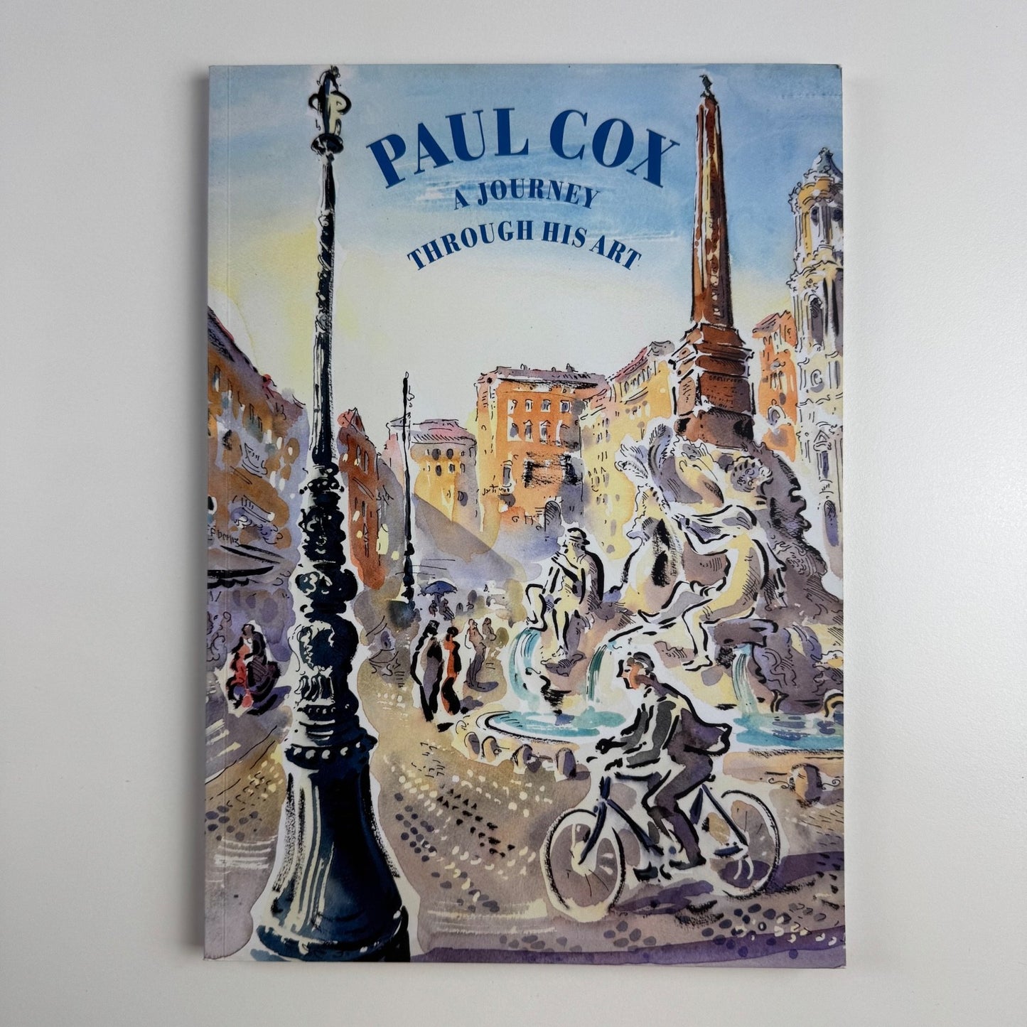 Paul Cox A Journey through his art | Chris Beetles, 2013