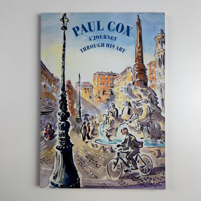 Paul Cox A Journey through his art | Chris Beetles, 2013