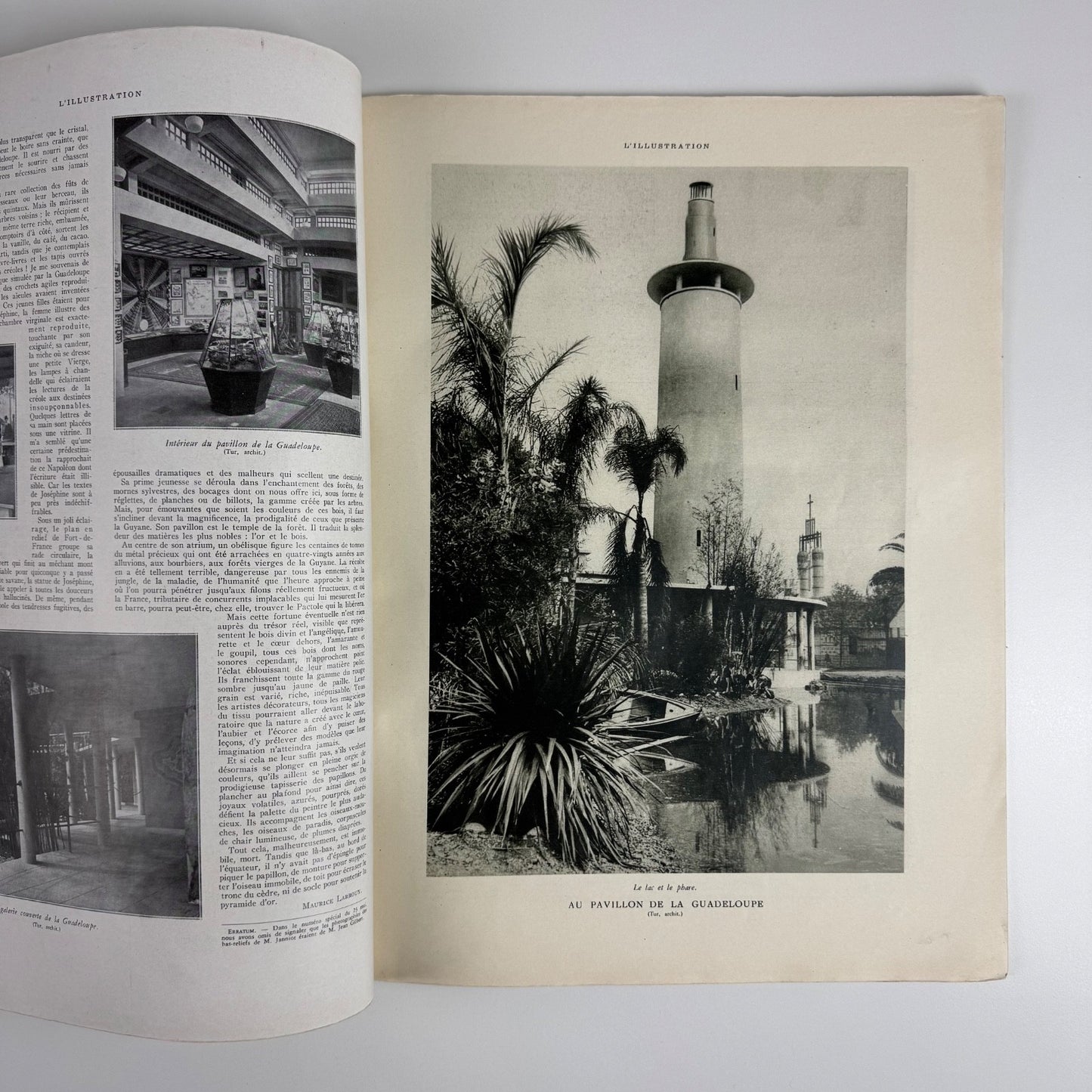 L’Illustration journal 27 June 1931 | L’Exposition Coloniale No 4608