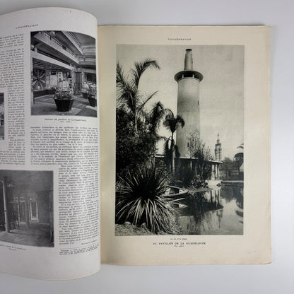 L’Illustration journal 27 June 1931 | L’Exposition Coloniale No 4608