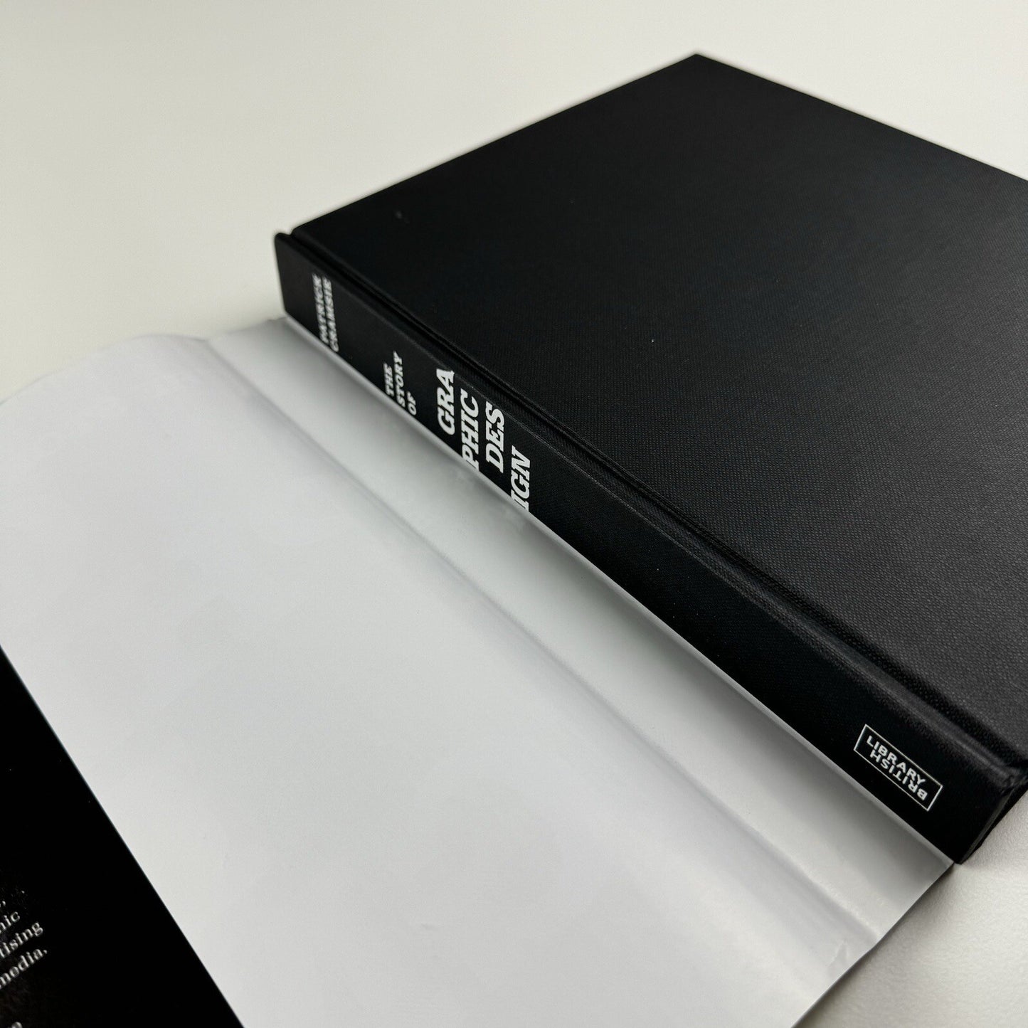 The Story of Graphic Design by Patrick Cramsie | British Library, 2010