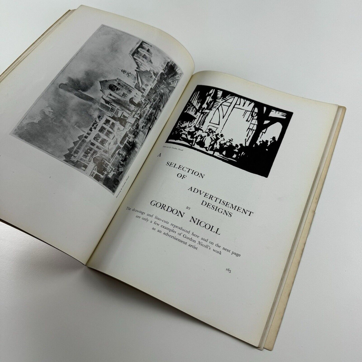 Commercial Art Advertisers Magazine | October 1930, Vol 9 No 52 | The Studio Ltd | includes article on Guinness