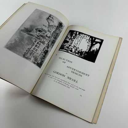 Commercial Art Advertisers Magazine | October 1930, Vol 9 No 52 | The Studio Ltd | includes article on Guinness