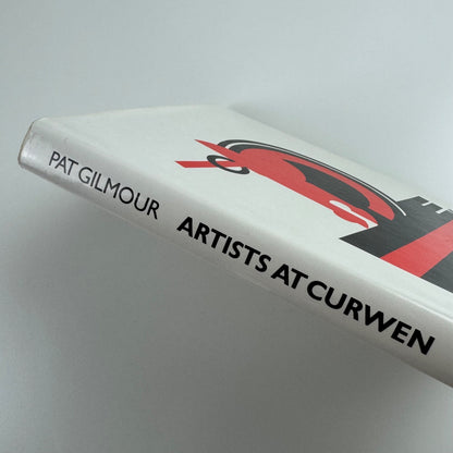 Artists at Curwen by Pat Gilmour | Tate Gallery, 1977