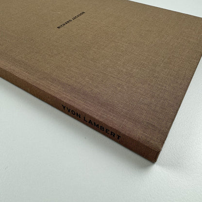 Richard Jackson. New works 2006-2007 | Yvon Lambert New York exhibition catalogue