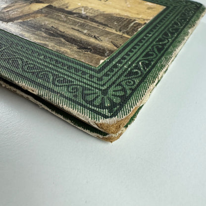Views of Brighton | T. Nelson & Sons. Small pictorial fold-out guide book c1870s