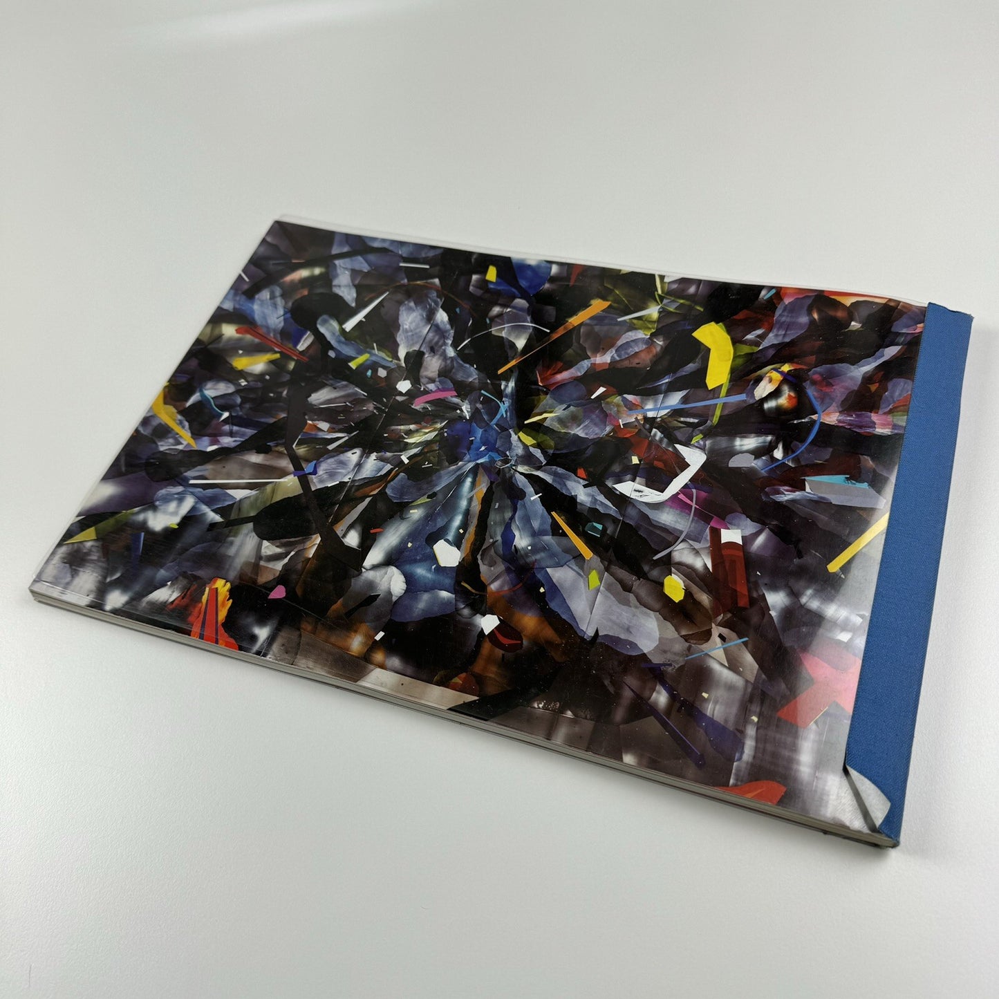 Kristin Baker. Surge and Shadow | Deitch Projects New York 2007 catalogue