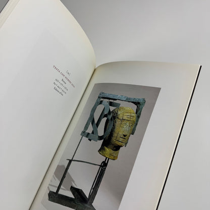 Mimmo Paladino. Bronze and Iron. Sculpture 1987-2000 Waddington Galleries 2003