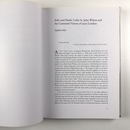 Neo-avant-garde and Postmodern. Postwar Architecture in Britain and Beyond | Edited by Mark Crimson and Claire Zimmerman | Studies in British Art 21 | Yale University Press, 2010