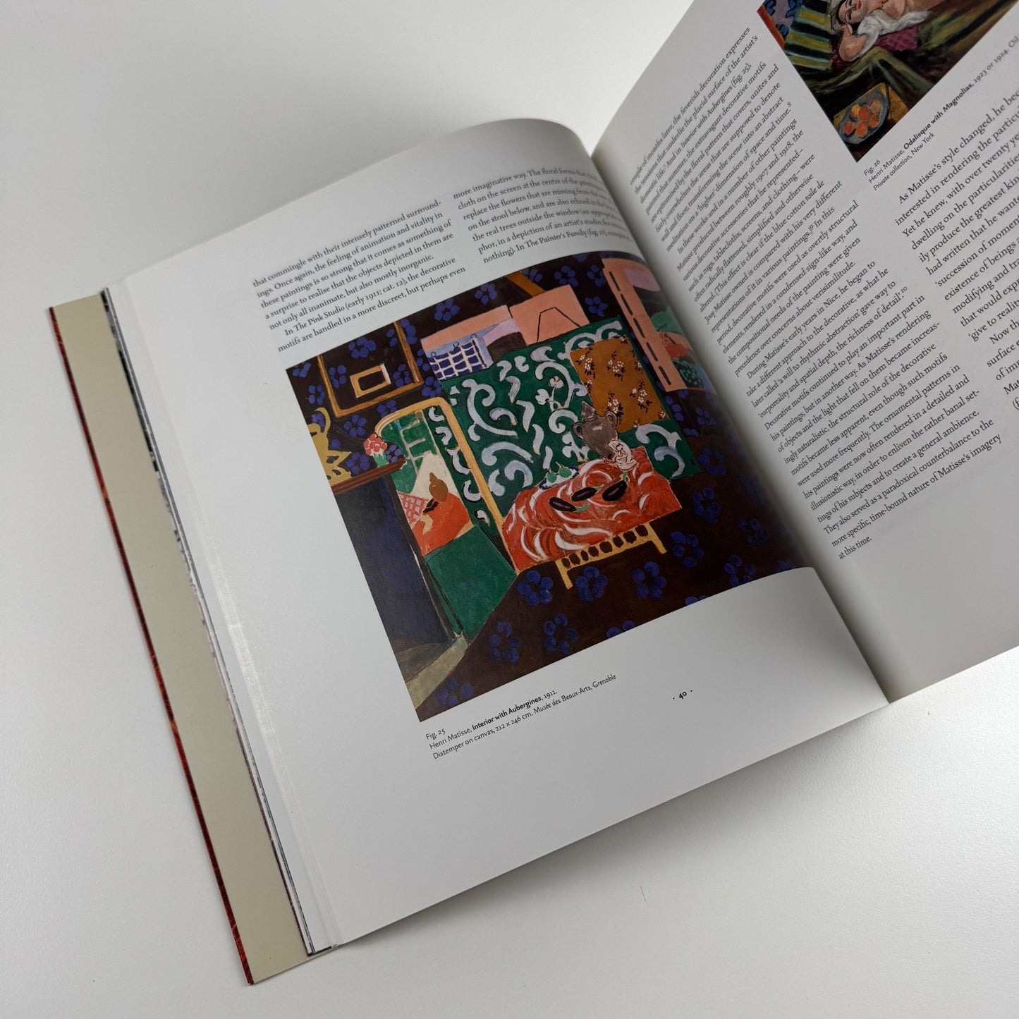 Matisse his art and his textiles. The Fabric of Dreams | Royal Academy, 2005 PB