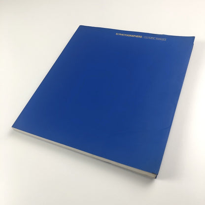 10 photographers – Olympic Images | Los Angeles Centre for Photographic Images catalogue, 1984