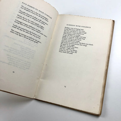 Devil, Maggot and Son by Christopher Logue | Peter Russell, 1956 limited edition of 250 copies