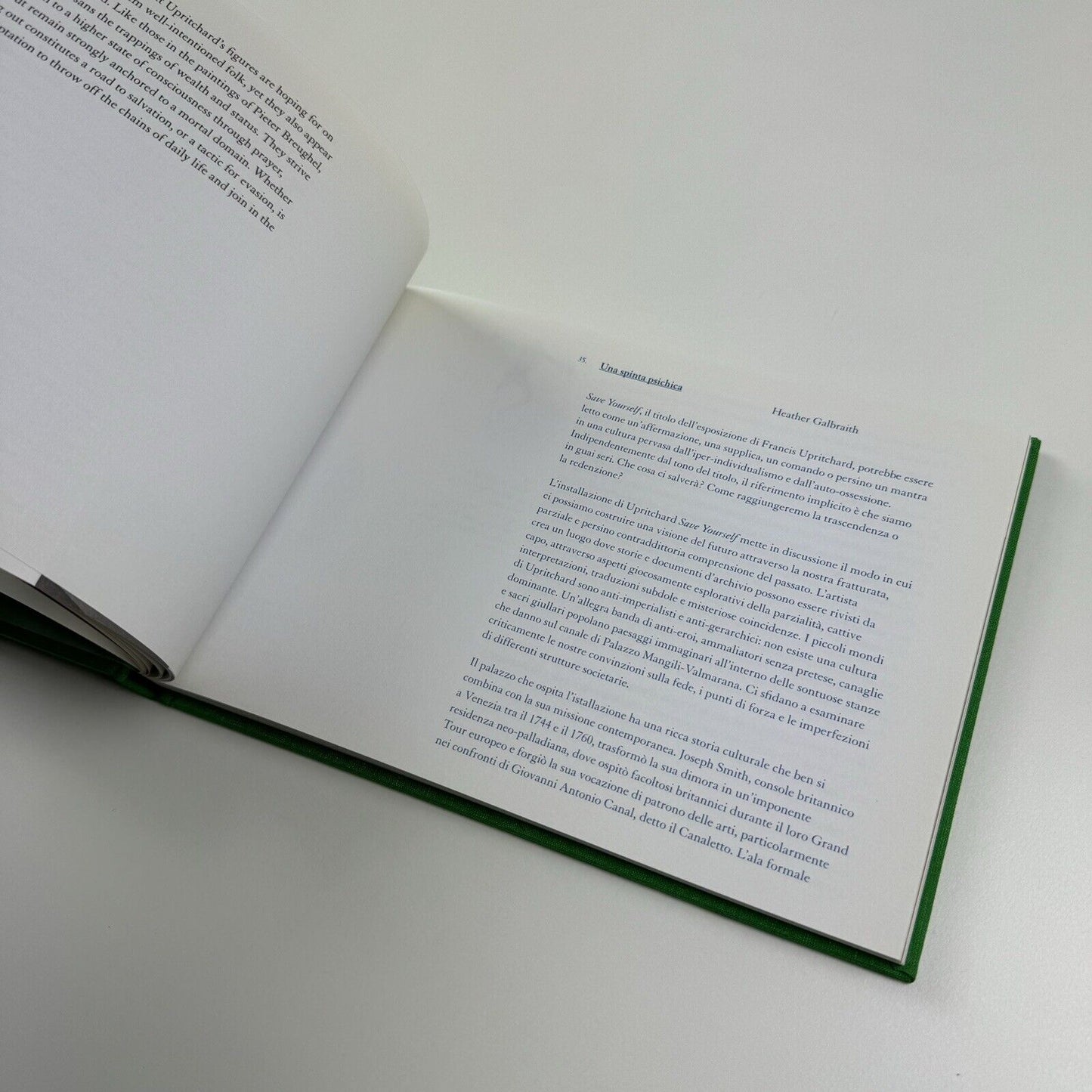 Francis Upritchard - Save Yourself | Fondazione Claudio Buziol, 2009