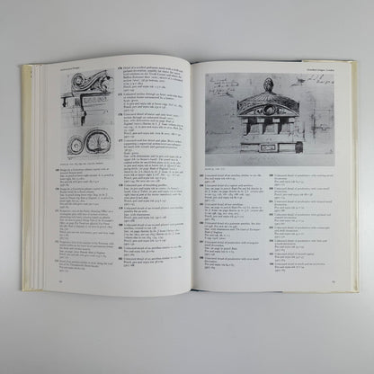 Sir John Soane. Architectural Drawings in the V&A Pierre de la Ruffinière