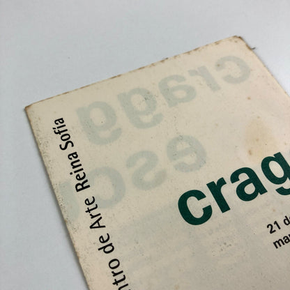 Anthony (Tony) Cragg esculturas | Museo Nacional Centro de Arte Reina Sofia, 1995