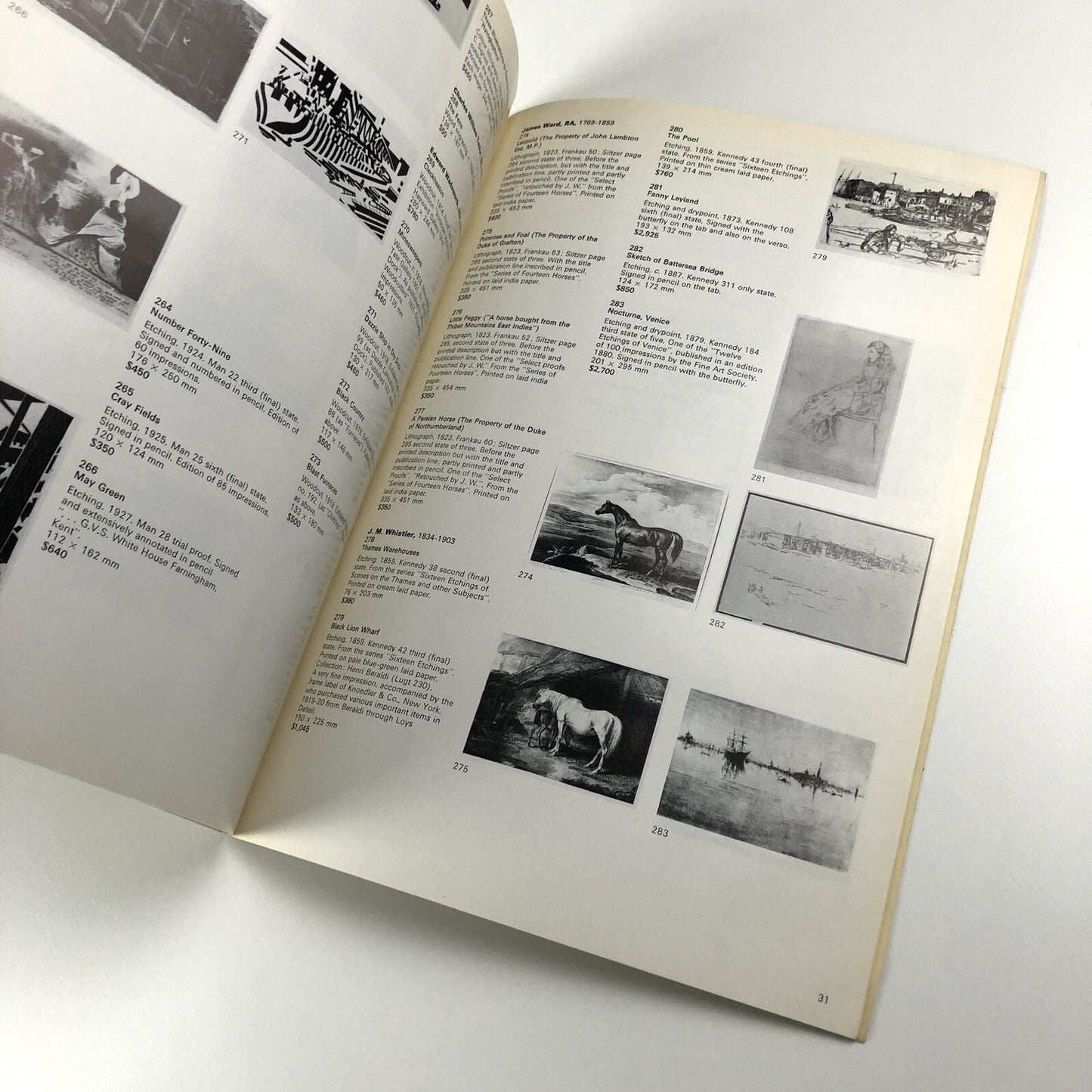 British Printmakers 1820-1940 | P & D Colnaghi & Co catalogue, 1978