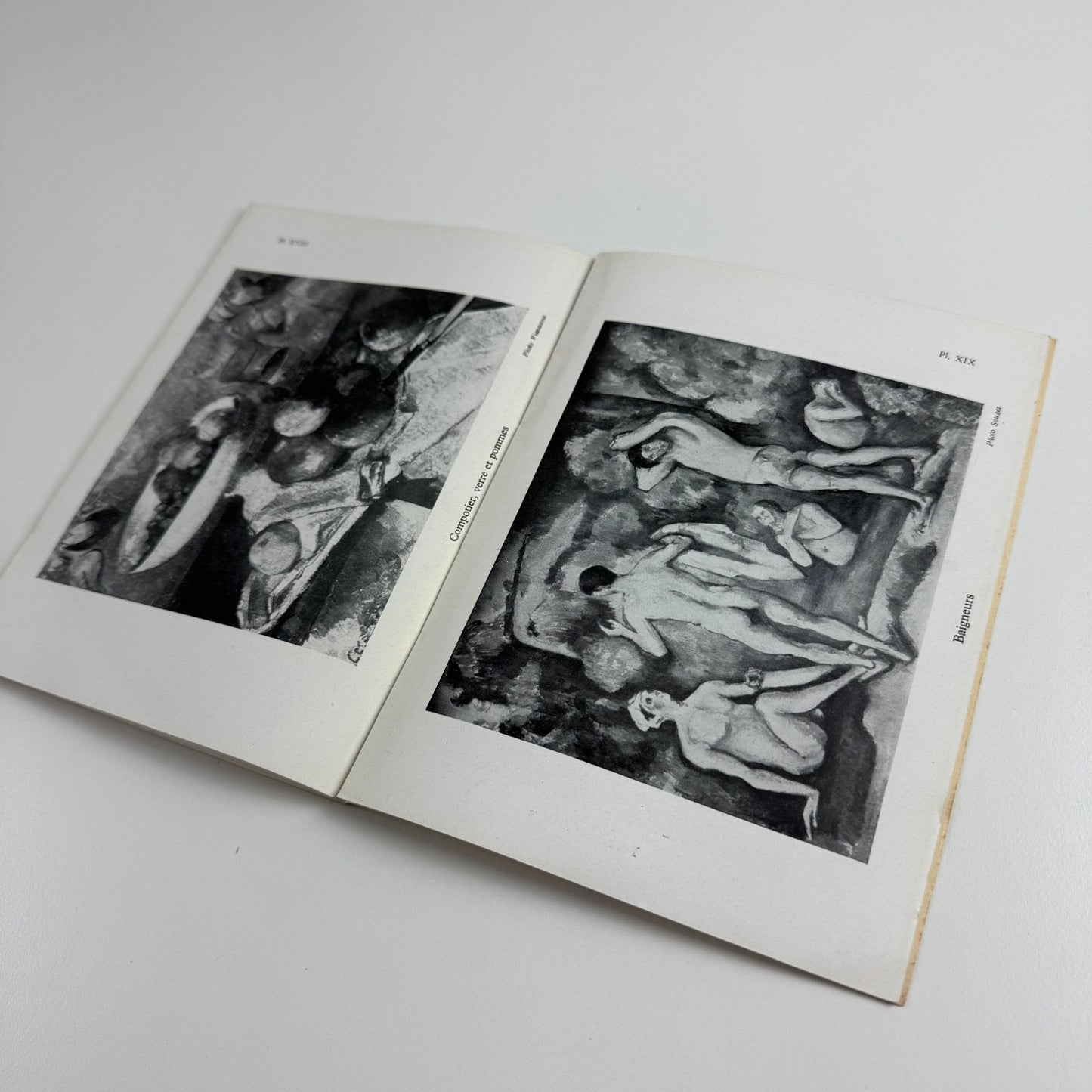 Hommage a Cézanne | Orangerie des Tuileries Éditions des Musées Nationaux, 1954