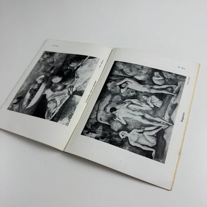 Hommage a Cézanne | Orangerie des Tuileries Éditions des Musées Nationaux, 1954