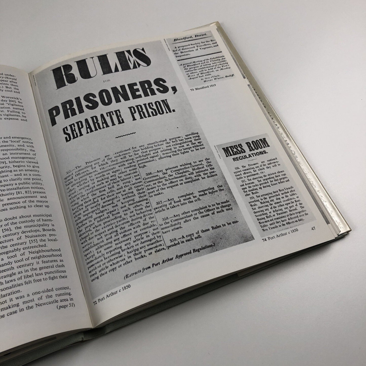 The Public Notice An Illustrated History by Maurice Rickards 1973