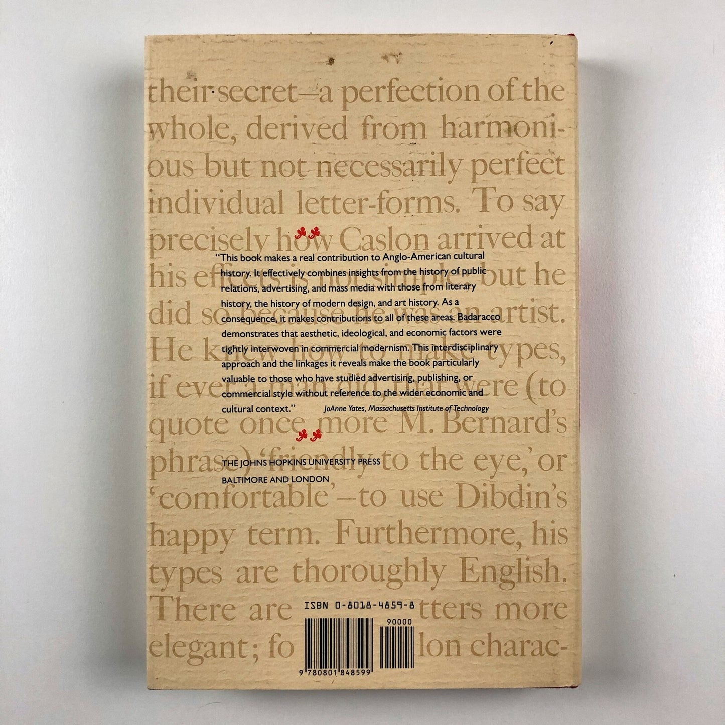 Trading Words by Claire Hoertz Badaracco | Johns Hopkins University Press, 1995