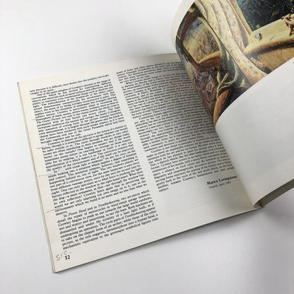 Graham Crowley – Home Comforts | Museum of Modern Arts Oxford, 1983