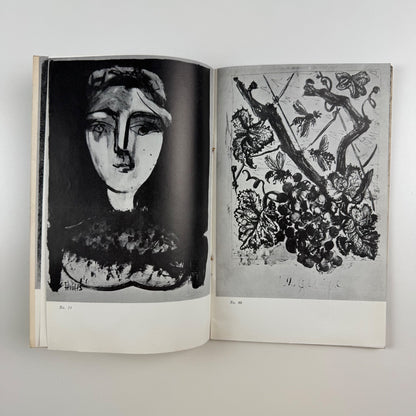 Picasso en gravures | Redfern Gallery, London, 1960