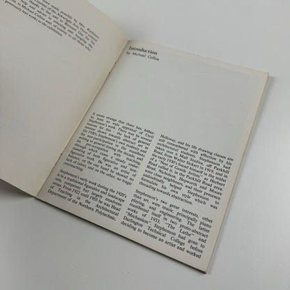 Cecil Stephenson 1889-1965 – A retrospective exhibition | Camden Arts Centre, 1975