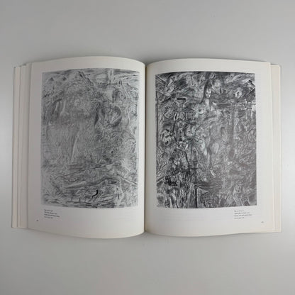 David Jones 1895-1974. A map of the artist’s mind by Merlin James Lund Humphries, 1995