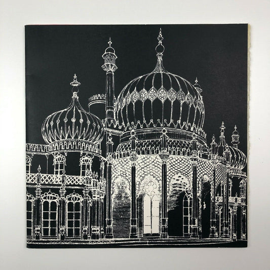 British Drawing Today: Edward Lucie-Smith | Institute of Contemporary Arts (ICA), 1967 | signed