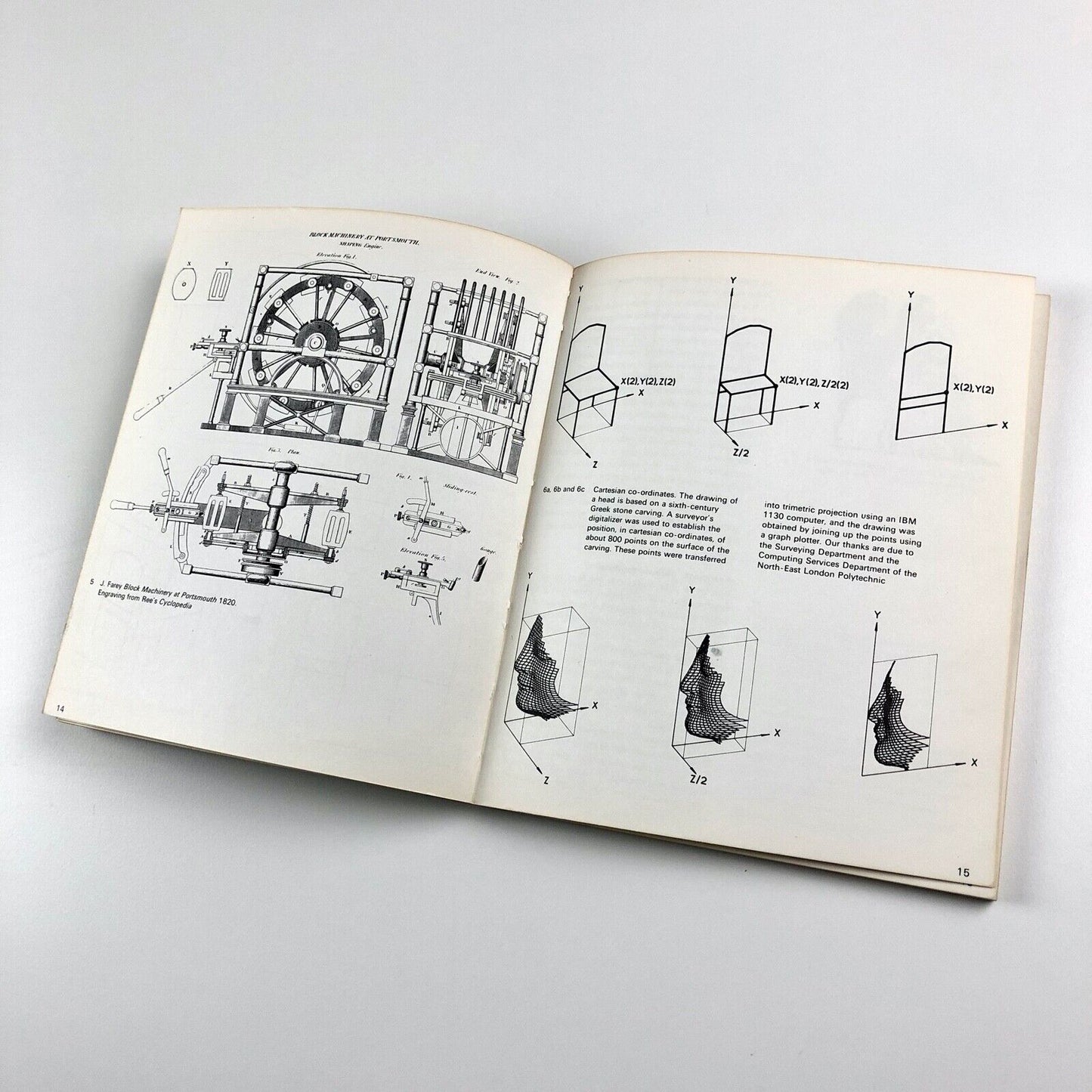 Drawing Systems by Fred Dubery and John Willats | Studio Vista, 1972