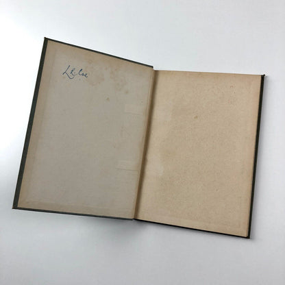 Man And Metals: Nelson's Background Science Series | J Lauwerys & A Glover, 1947