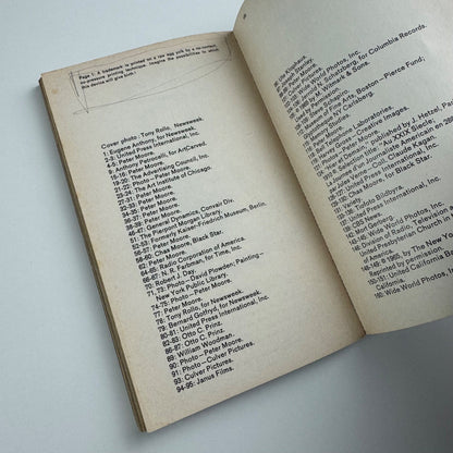The Medium is the Massage by Marshall McLuhan and Quentin Fiore | Penguin, 1967