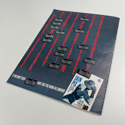 Comic Iconoclasm. The Escape magazine supplement to the exhibition at the Institute of Contemporary Arts between 18 June and 12 September 1987