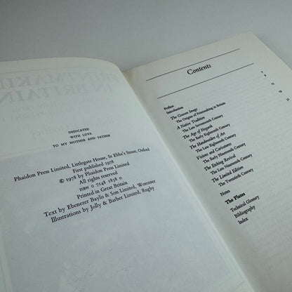 Printmaking in Britain from its beginnings by Richard T. Godfrey | Phaidon, 1978