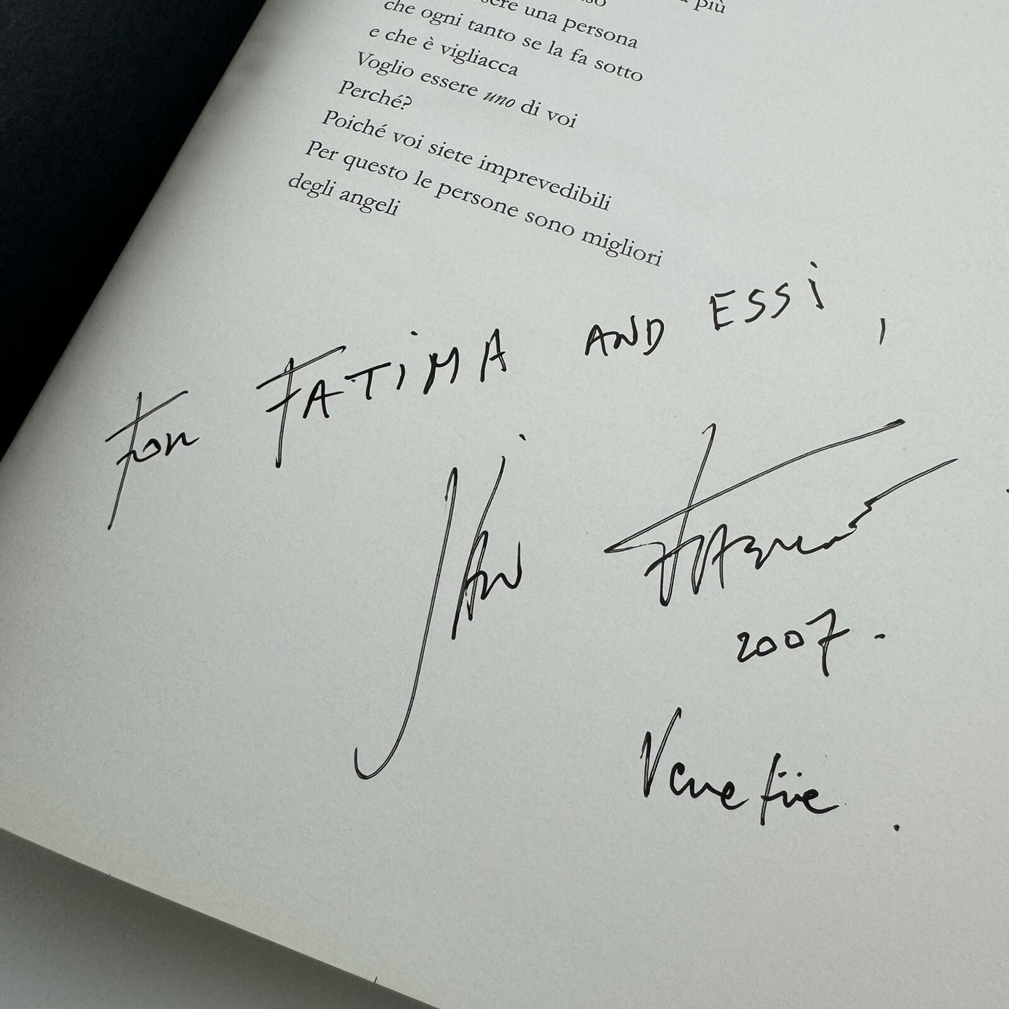 Antropologia di un planeta Jan Fabre by Giacinto Di Pieterantonio 2007 | Signed
