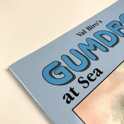 Gumdrop at Sea by Val Biro | Award Publications, revised edition 2004 | Signed by the author