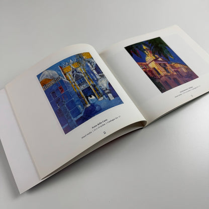 Ann Oram New Paintings | Portland Gallery, London, 1999
