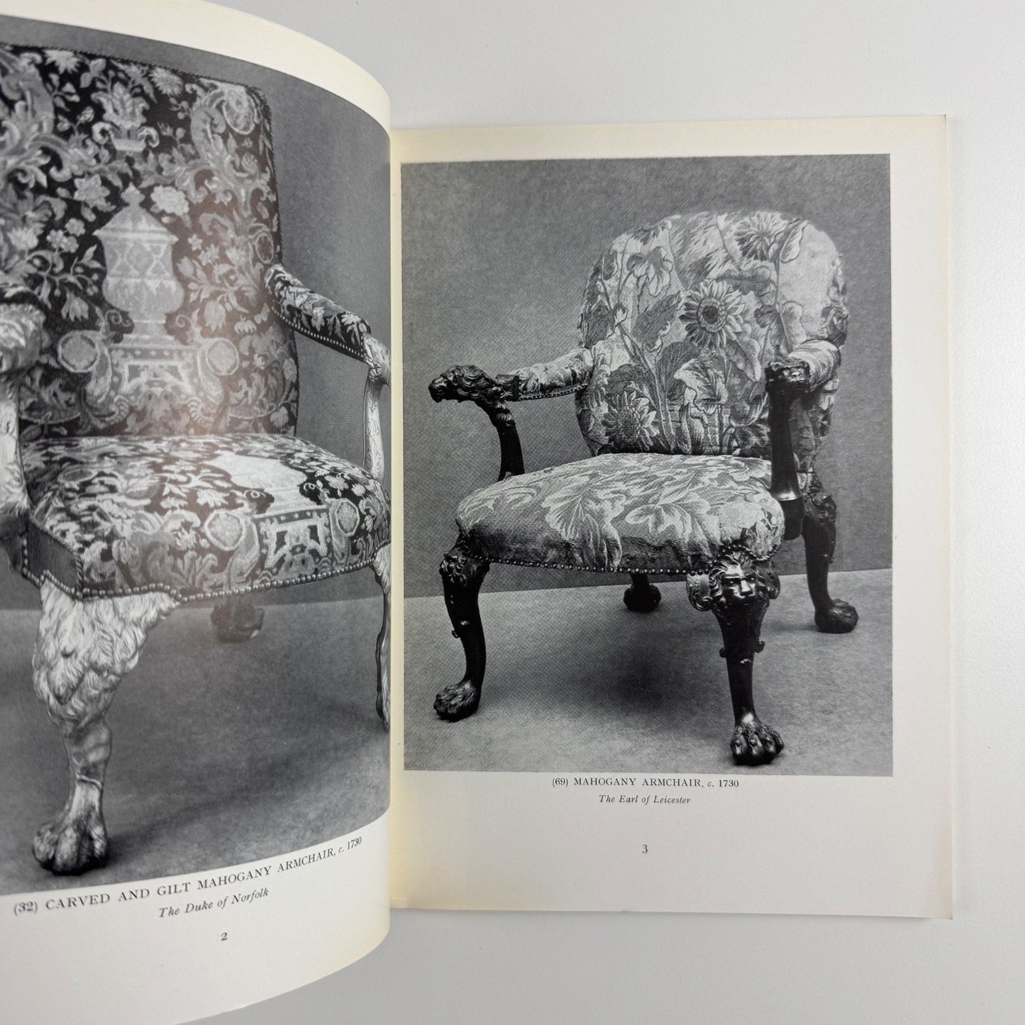 English Taste in the Eighteenth Century | Royal Academy, 1955-56