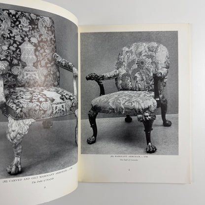 English Taste in the Eighteenth Century | Royal Academy, 1955-56