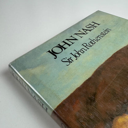 John Nash by Sir John Rothenstein | Macdonald & Co, 1983