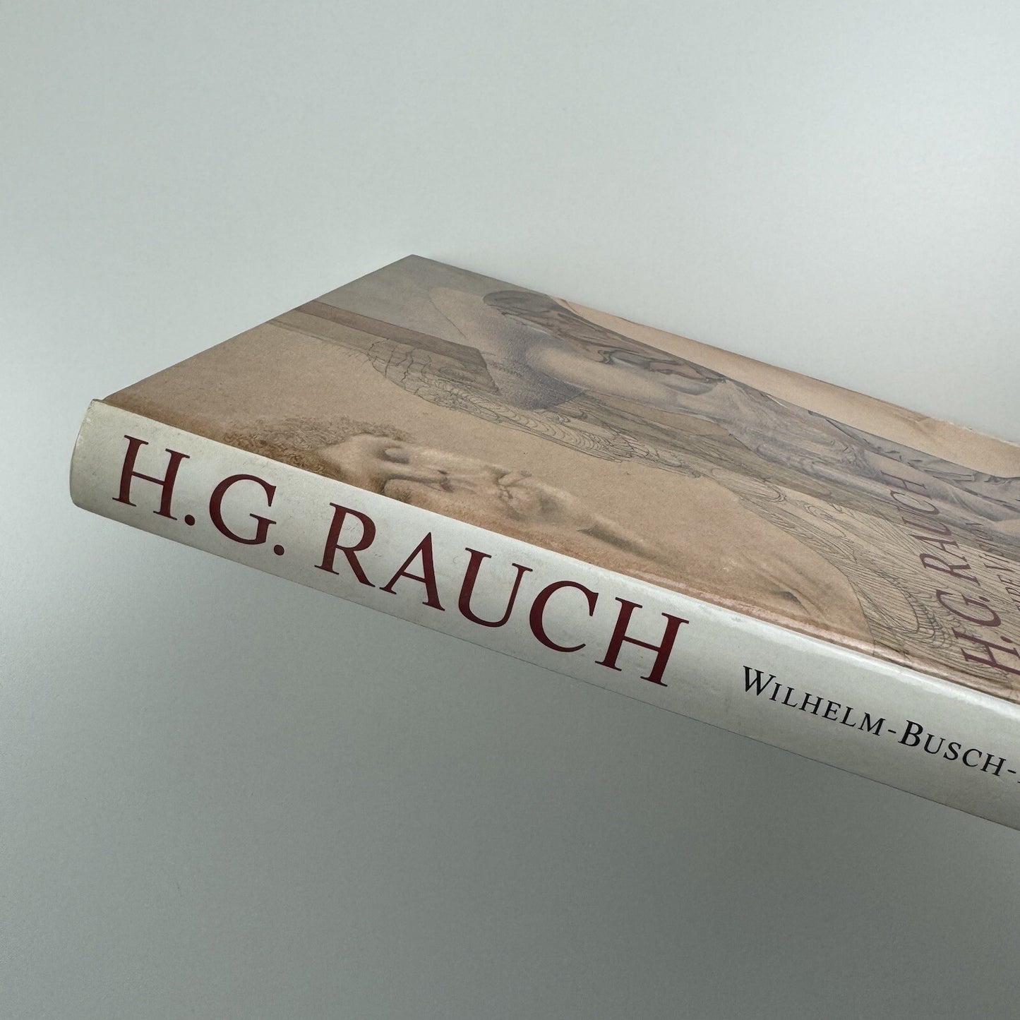 H.G. Rauch 1939-1993. Satire Vision | Hans Joachim Neyer | Bearbeitet von Karl Janke. Dumont, 1995