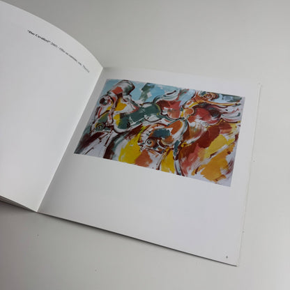 Pietro Soriani | studio exhibition catalogue Lucca, Italy, 2004