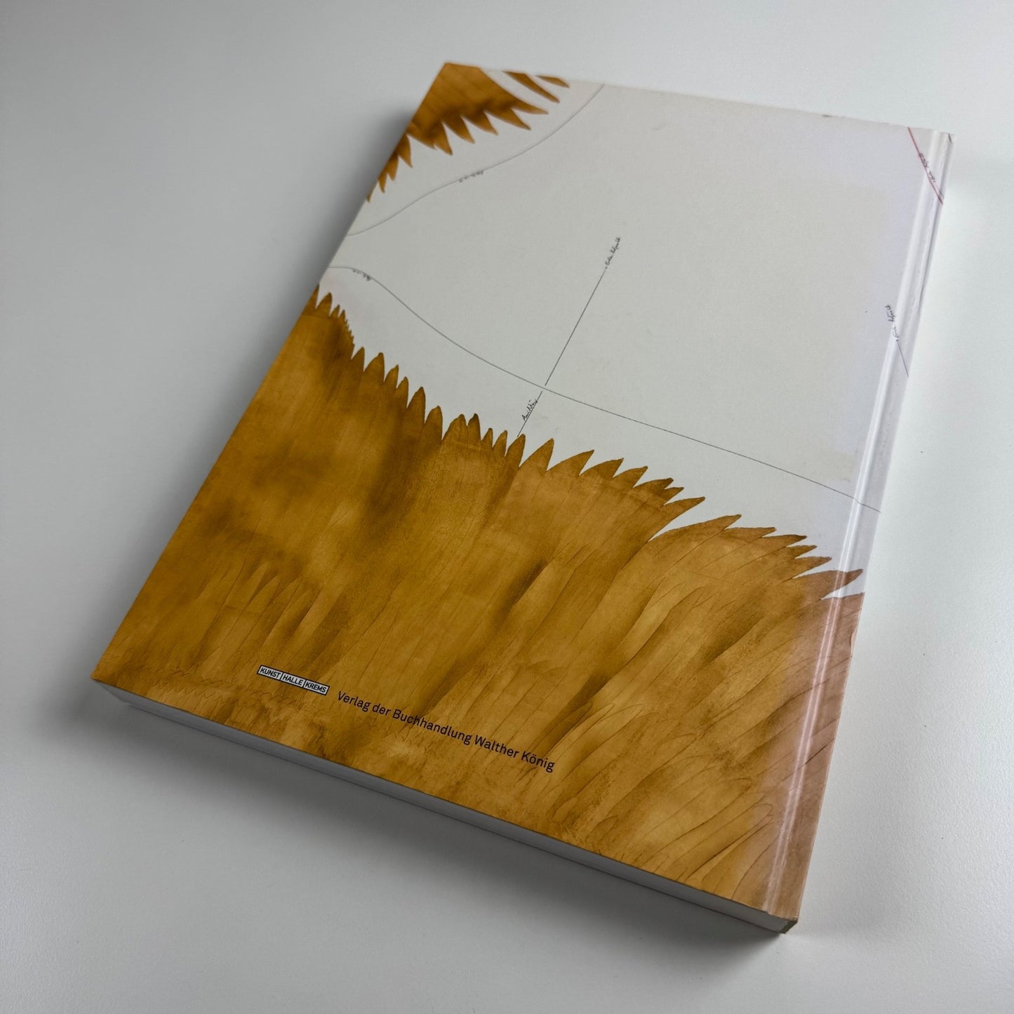 Now Jorinde Voigt | Kunsthalle Krems / The Baker Museum, 2015/16