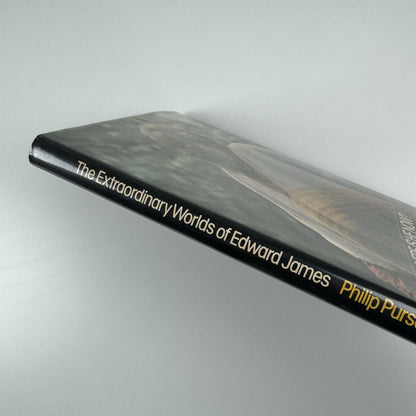 Where is he now? The Extraordinary Worlds of Edward James by Philip Purser 1978