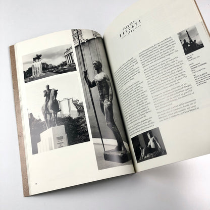 Robert Wlerick 1882 – 1944 | An anthology of words and images | Bruton Gallery