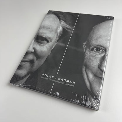Polke Nauman. Drawings from the Froehlich Collection | Eykyn Maclean Gallery 2019