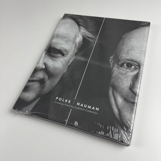 Polke Nauman. Drawings from the Froehlich Collection | Eykyn Maclean Gallery 2019
