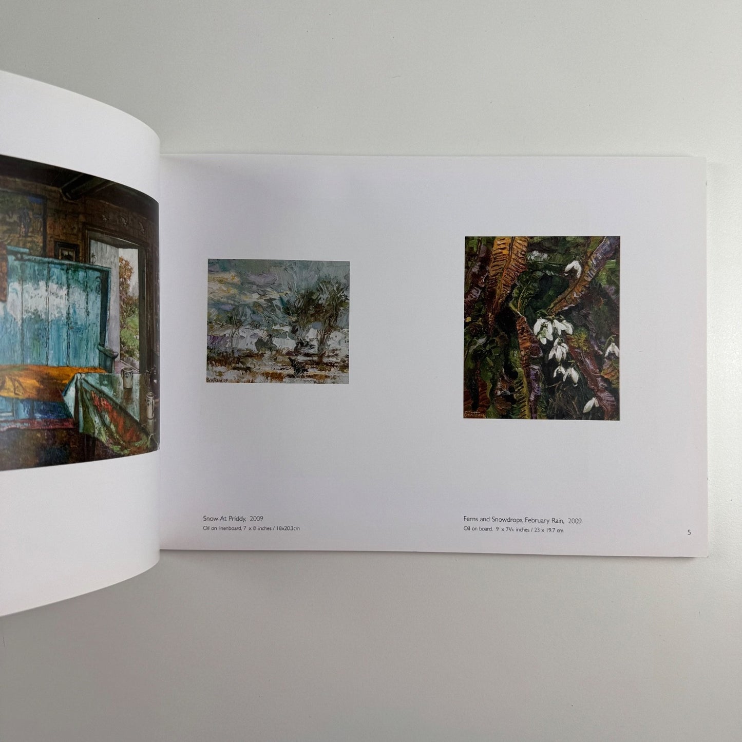 Martin Bentham | New Gallery, Royal West of England Gallery, 2010